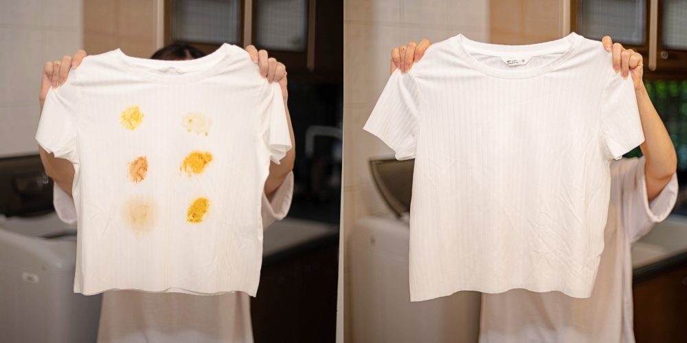 nano bubble 洗衣小東西